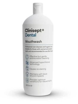 Clinisept+ Mouthwash 100 ml