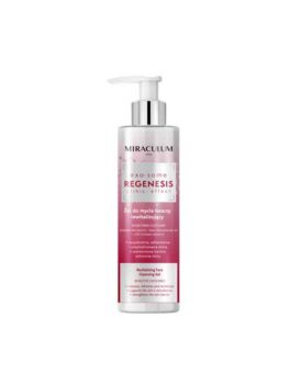 EXOSOME Revitalizing Face Cleansing Gel 200ml