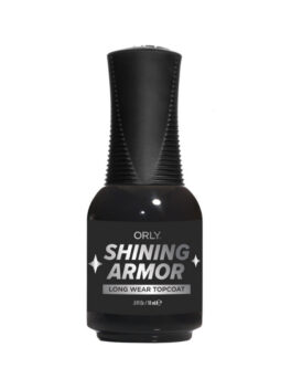 Orly Shining Armor nopea päällyslakka 18 ml