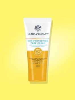 ULTRA COMPACT Sun Face Cream SPF50+ 50ml