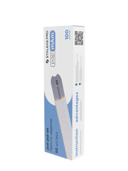 Staleks hiomanauha papmAm 100 grit 50 kpl