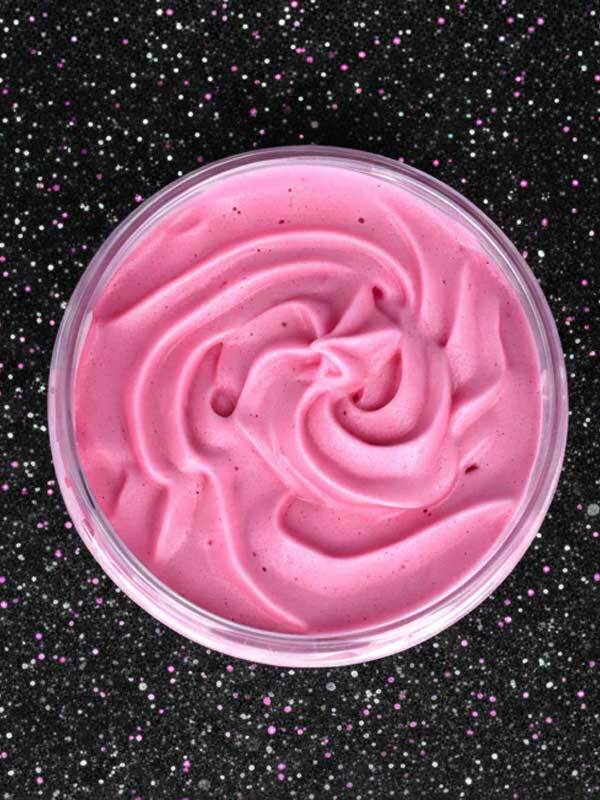 Whipped Soap Dark Poppy 140 g - Image 2