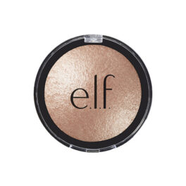 Elf Studio extra baked highlight, blush gems