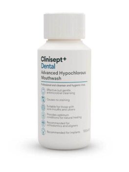 Clinisept+ Mouthwash 100 ml