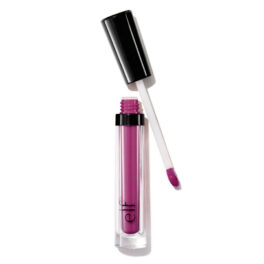 elf Studio+ tinted lip oil, berry kiss