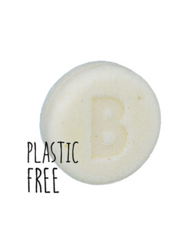 Solid Conditioner Bar On sleek  50 g