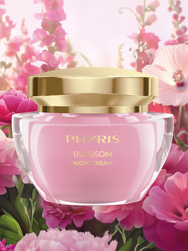 Phyris Blossom Night Cream 50 ml - Image 2