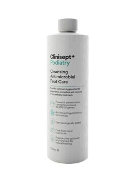 Clinisept+Podiatry täyttö 500 ml