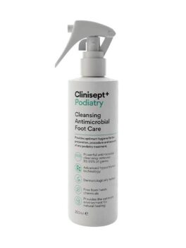 Clinisept+Podiatry spray 250 ml