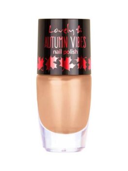 Lovely Autumn Vibes 8ml   Kynsilakka 5