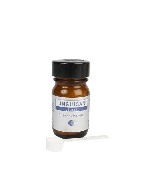 UNGUISAN pulveri kirkas 30 ml EXP 8/26