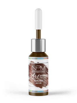 NPM Art pigmentointiväri kulmille 12 ml