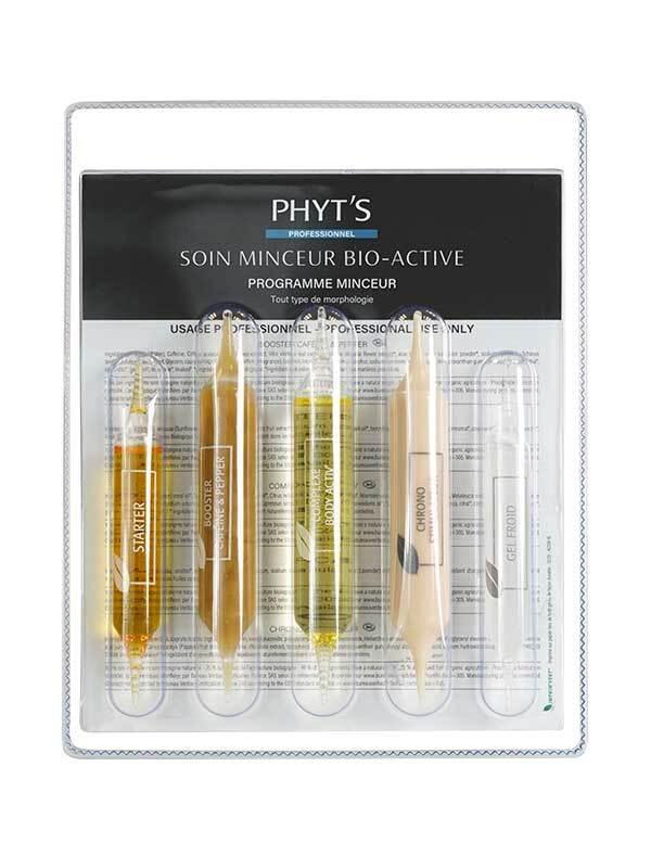 Phyt's Soin Minceur bio Active Laihdutushoito