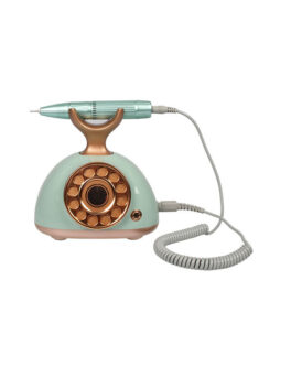 Peruskuivapora, Retro puhelin