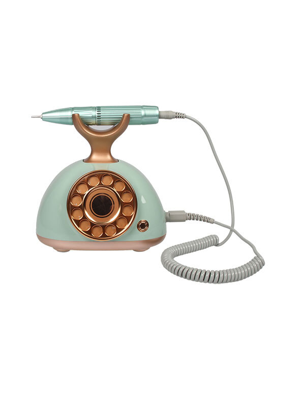 Peruskuivapora, Retro puhelin