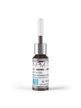 NPM-pigmentointiväri kulmille 12 ml