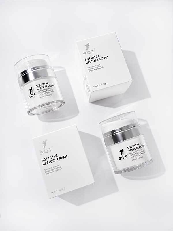 SQT® Ultra Restore Cream 50 ml - Image 2