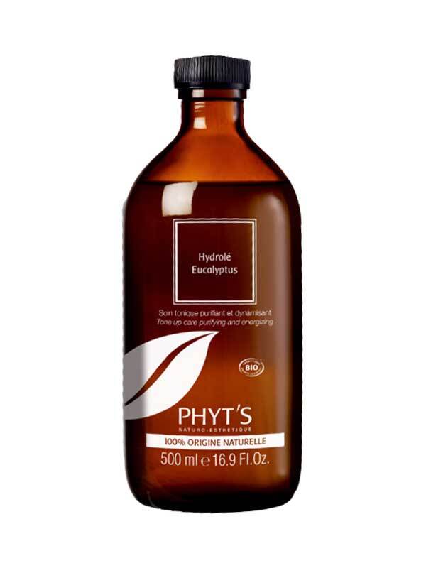 Phyt's Hydrole Feuilles d Eucalyptus 500 ml
