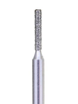 Timanttiterä sylinteri, medium 2 kpl - 1,4 mm tylppä