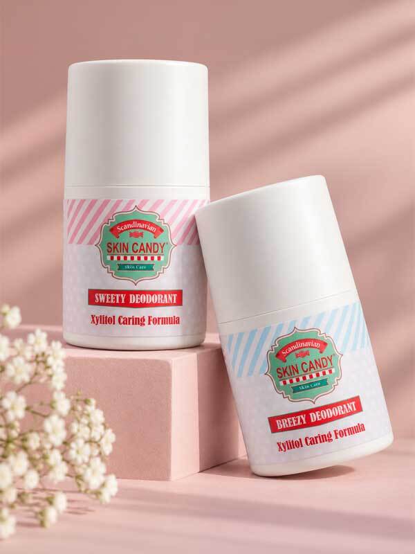 Skin Candy Breezy Deodorant 50 ml - Image 3