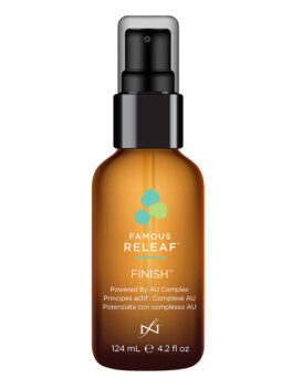 Releaf Finish -viimeistelysuihke