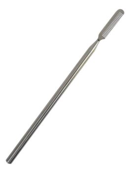 Kiehl ripsikampa, teräs 14 cm
