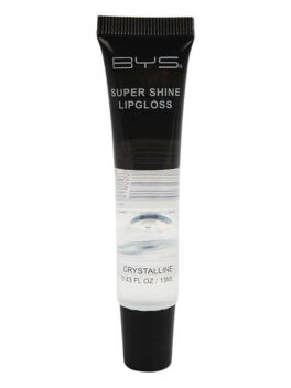 BYS Lip Gloss Super Shine -huulikiilto 13 ml
