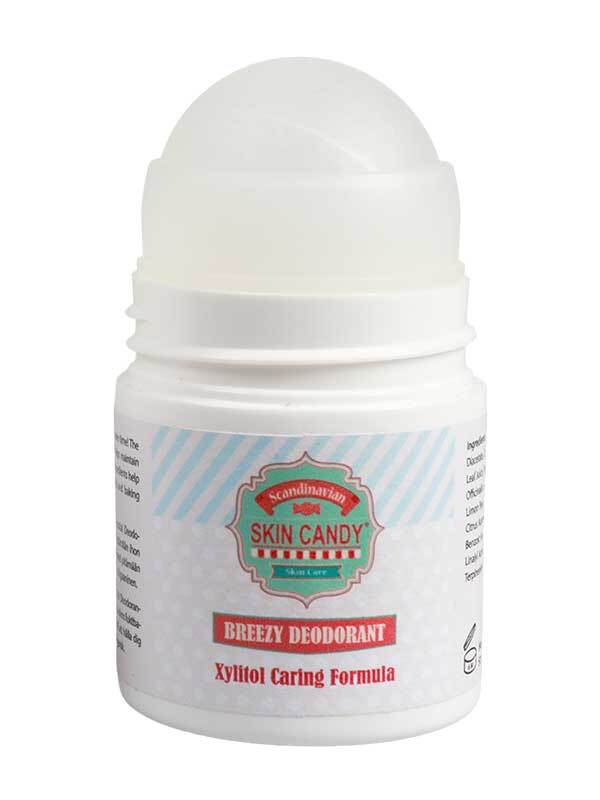 Skin Candy Breezy Deodorant 50 ml - Image 2
