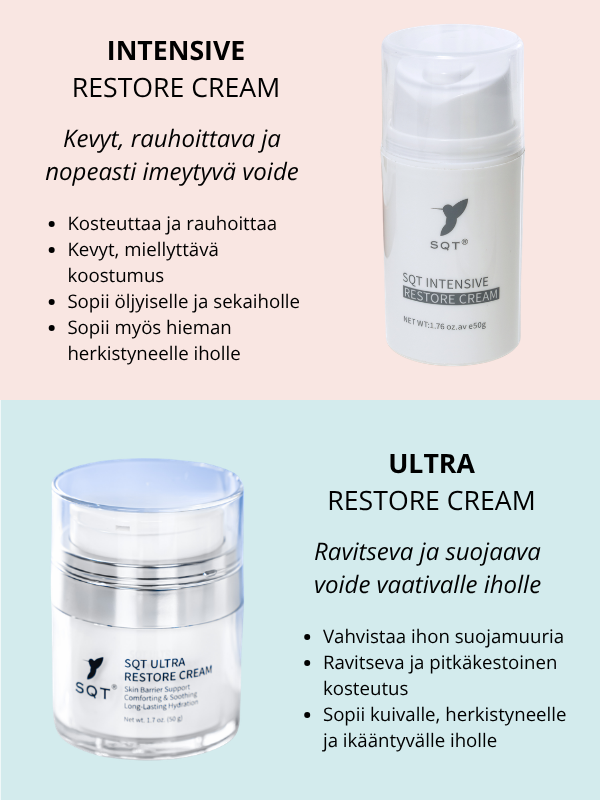 SQT® Ultra Restore Cream 50 ml - Image 3