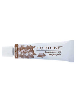 Fortune - kestoväri 15 ml - Ruskea