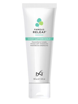 Releaf Cuti-cal -kovettumasuihke - 130 g