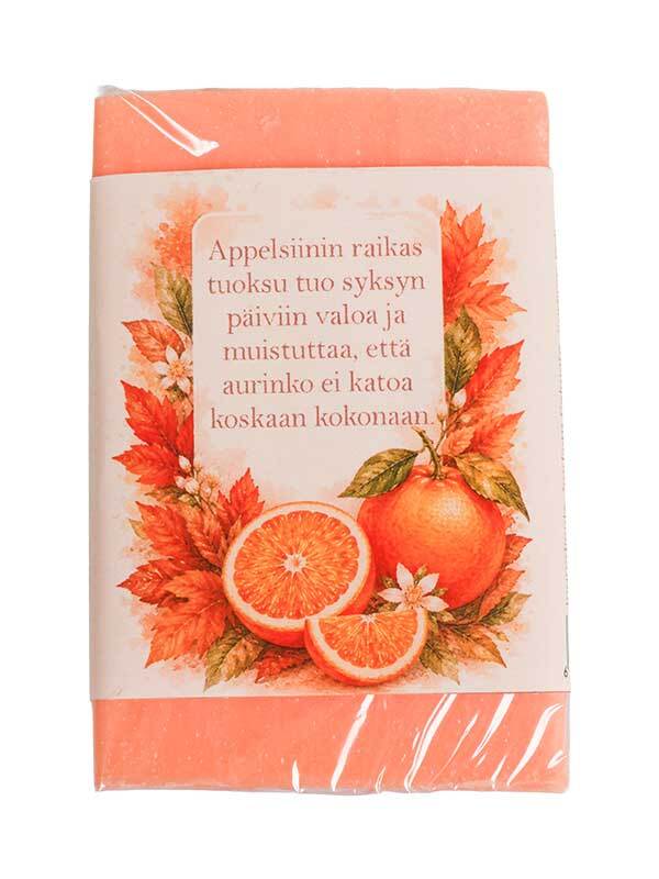 SYKSY Oliiviöljysaippua SETTI 4+1 - Image 2