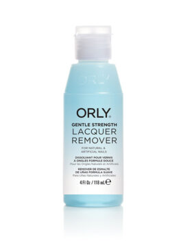 Orly Gentle Strenght lakanpoistoaine