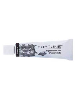 Fortune - kestoväri 15 ml - Musta