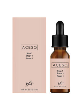 Aceso Step 1 - kynnelle