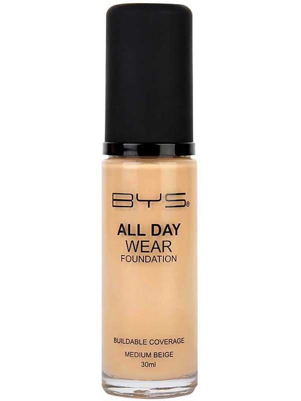 All Day Wear Foundation 30 ml