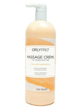 ORLYPRO Massage Crème -hierontavoide - 976 ml