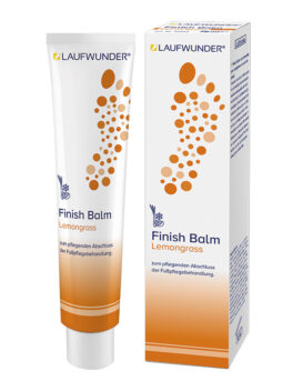 Laufwunder Finish balm, sitruunaruoho