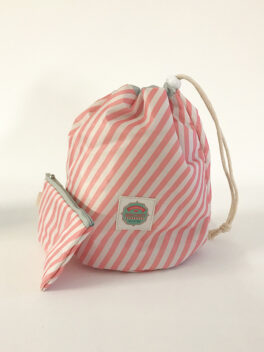Skin Candy -toilettilaukku - Pinkki