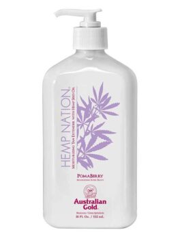 Hemp Nation Pomaberry Tan Extender 535ml