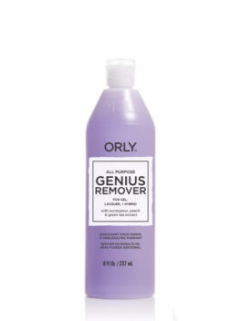 Orly Genius Remover lakanpoistoaine - 237 ml