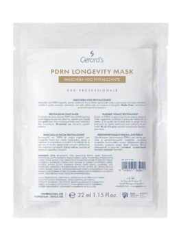 Gerard's PDRN Longevity harsonaamio 22 ml