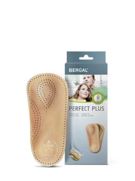 Bergal Perfect Plus- pohjallinen, naisten koot - 42