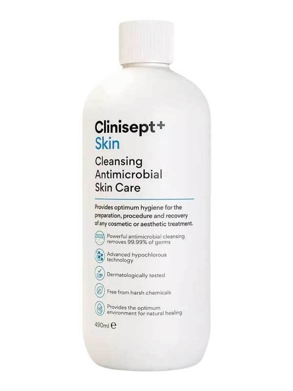 Clinisept+ Skin -puhdistusliuos