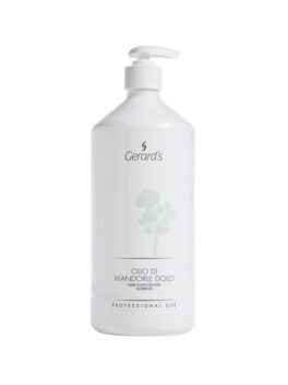 Must-Have Olio di Mandorle -manteliöljy - 1000 ml