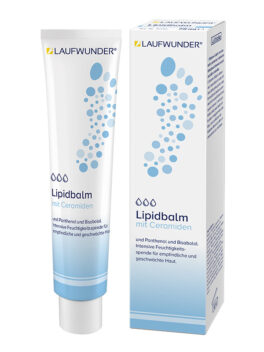 Laufwunder Lipidbalm