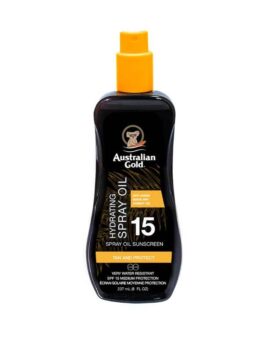 Australian Gold SPF15 Spray Oil 237ml