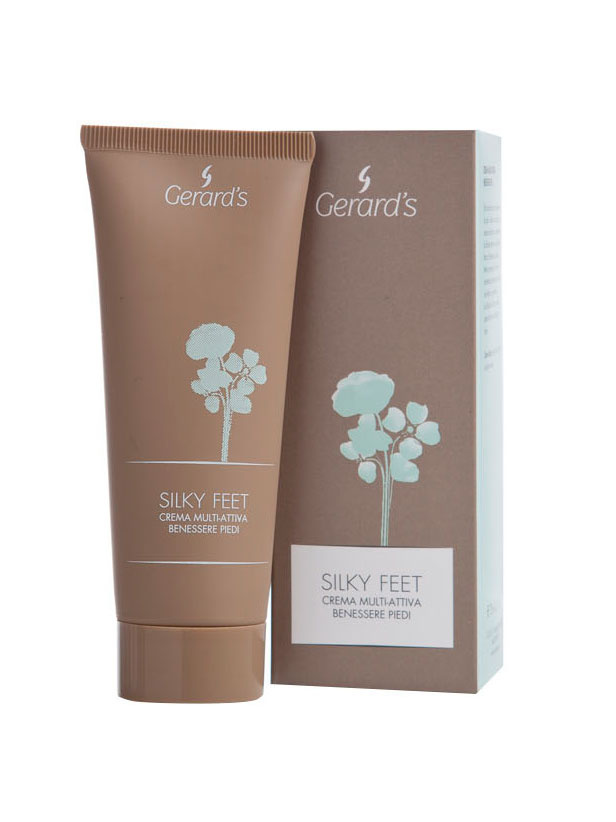 Must-Have Silky Feet -jalkavoide