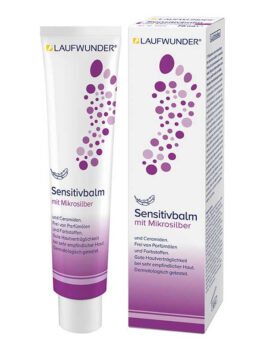 Laufwunder Sensitivbalm