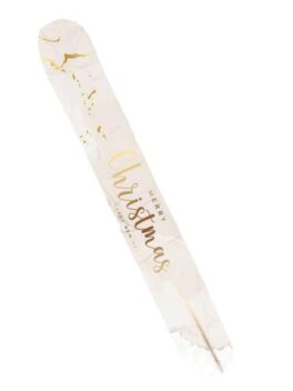 Kynsiviila Merry Christmas 180/240 17,5cm